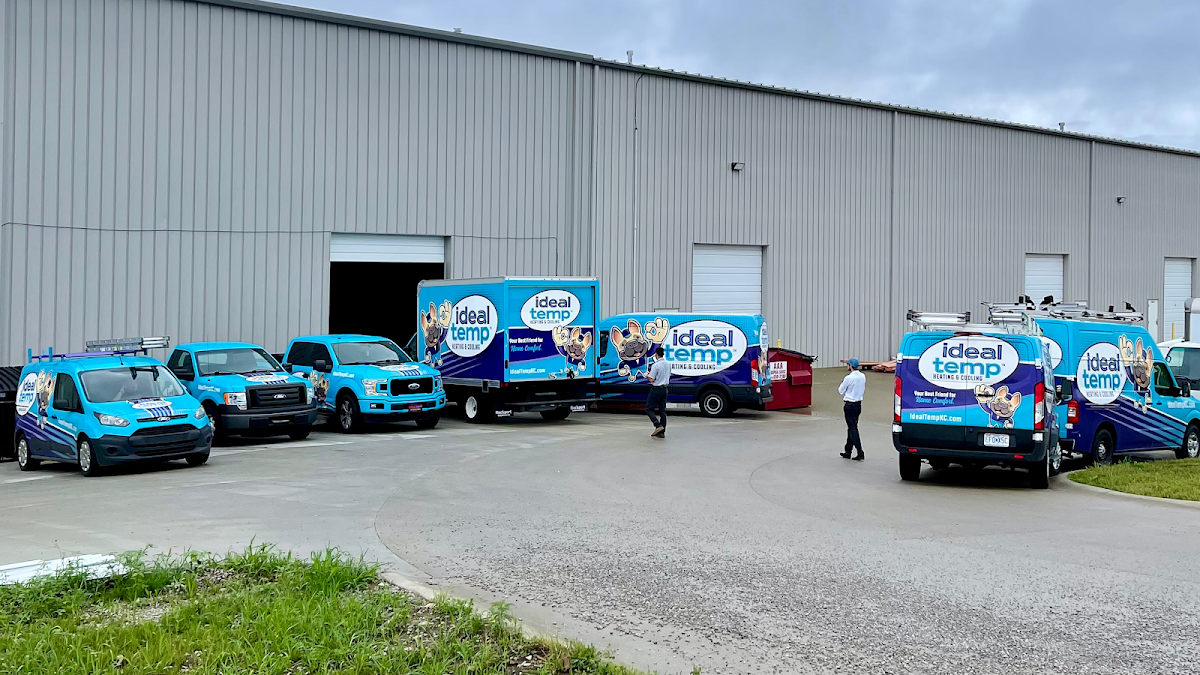 Ideal Temp Heating & Cooling Plumber in Grain Valley, MO photo
