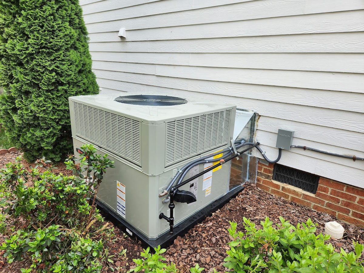SantaAir Heating and Air HVAC Repair in Raleigh, NC photo