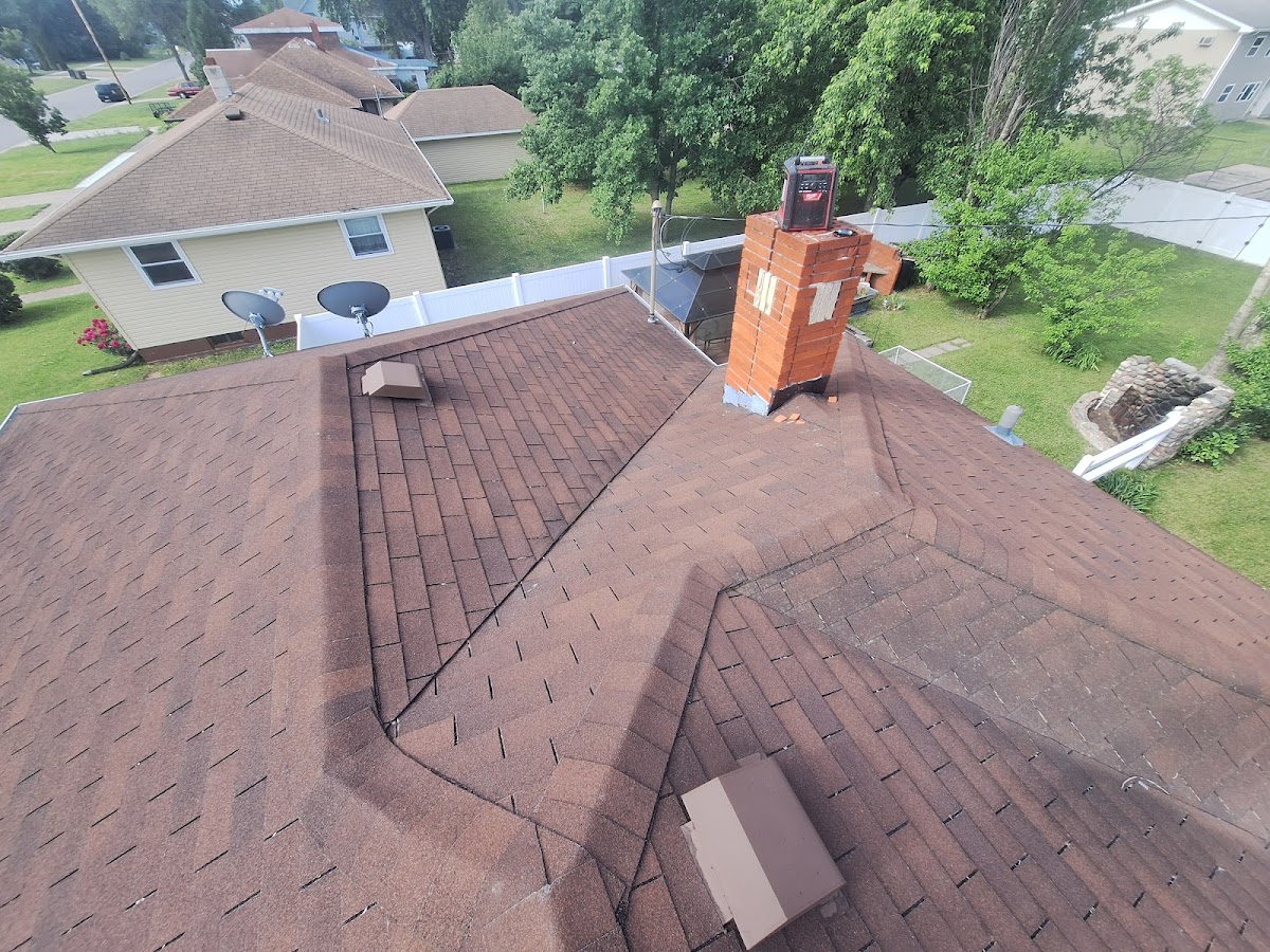 One And Done Construction Roofing Repair in Larimore, ND photo