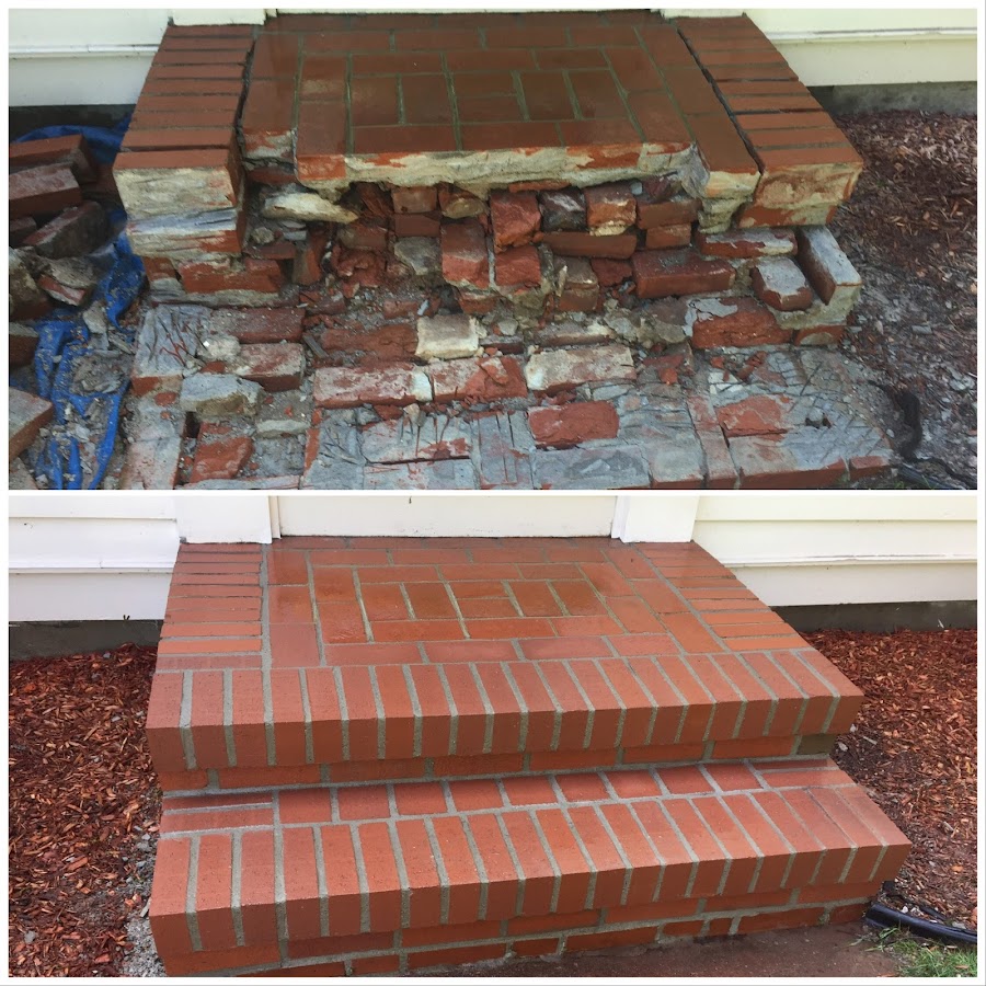 Mark's Masonry Repairs & Restoration Contractor in Antrim, NH photo