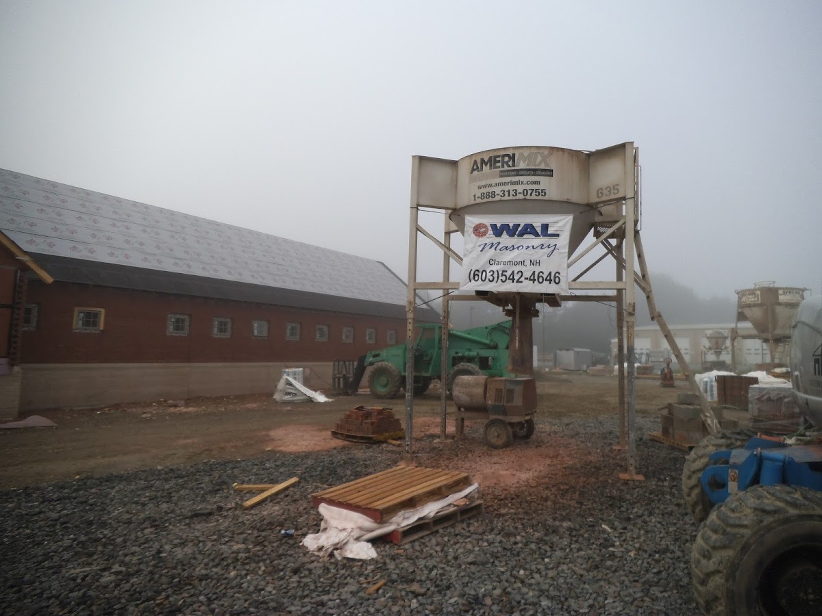 WAL Masonry Corp Contractor in Claremont, NH photo