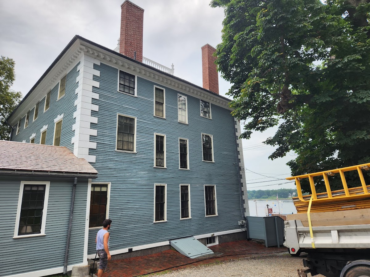 Steppingstones Masonry Contractor in Barrington, NH photo
