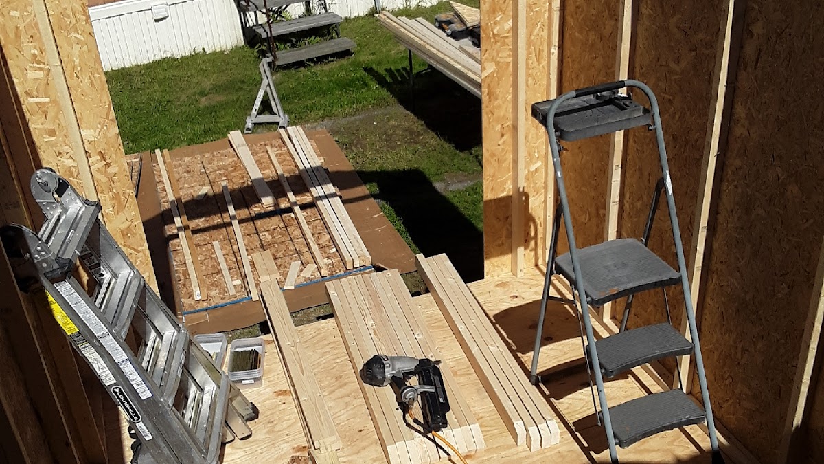 Eaton's Fine Masonry/Carpentry Contractor in Claremont, NH photo