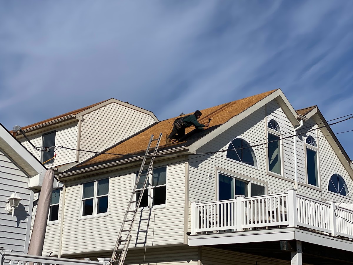 High Tech Roofing & Siding, LLC Roofing Repair in Ventnor City, NJ photo