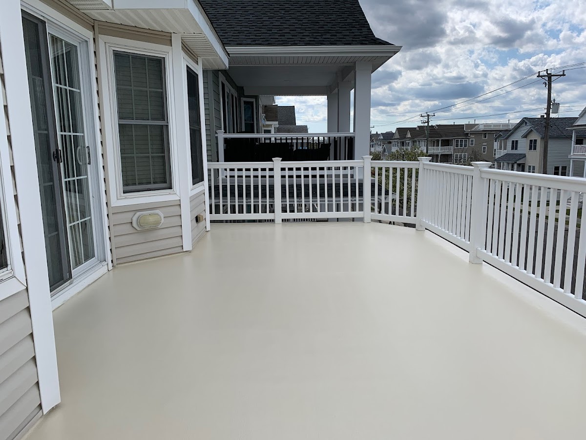 General Fiberglass Decks Contractor in Linwood, NJ photo