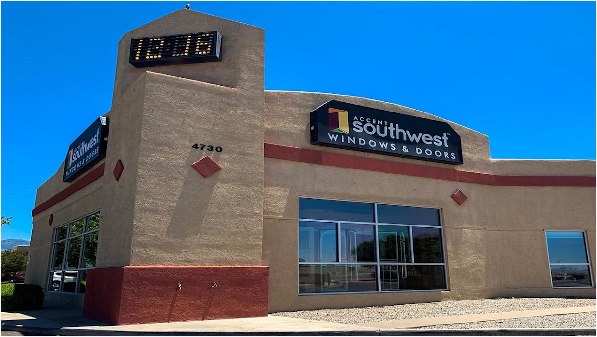 Accent Southwest Windows and Doors Contractor in Albuquerque, NM photo