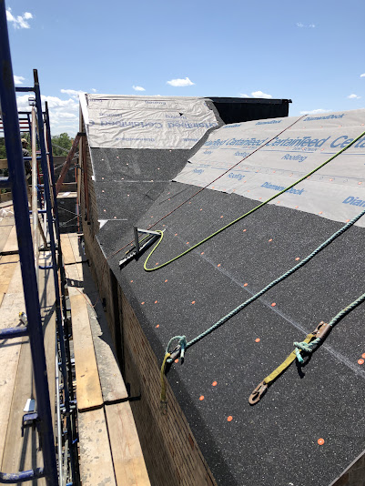 Mortelliti Contractors Inc Roofing Repair in Elmsford, NY photo