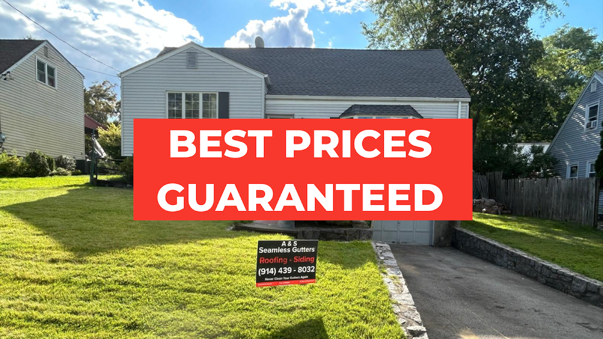 A&S Roofing Contractors Westchester County Roofing Repair in White Plains, NY photo