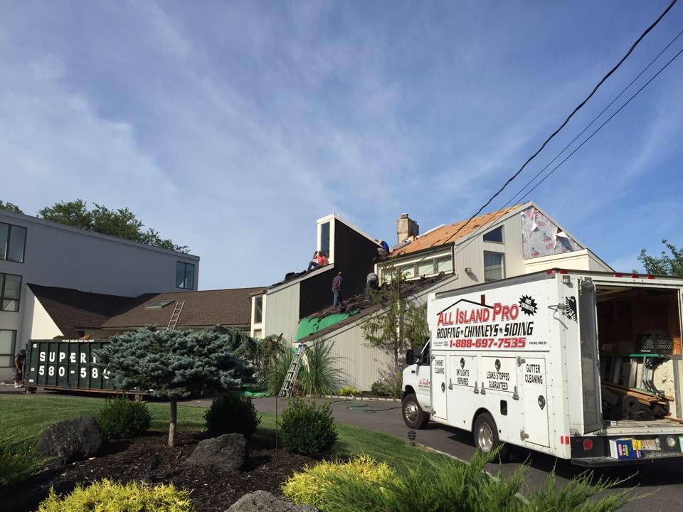 All Island Pro Roofing & Chimney Roofing Repair in Brookhaven, NY photo