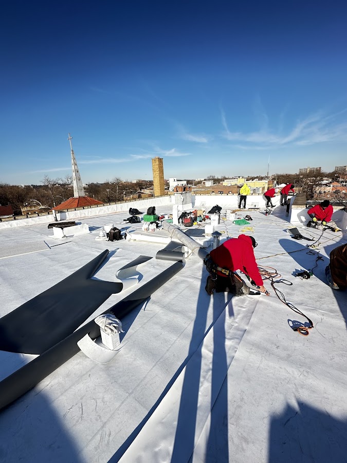 Elite Roofing Group Roofing Repair in Brooklyn, NY photo
