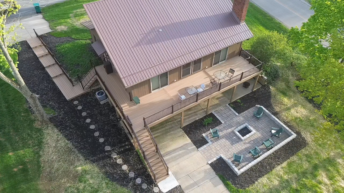 Hershberger Decks and Repairs LLC Contractor in Howard, OH photo