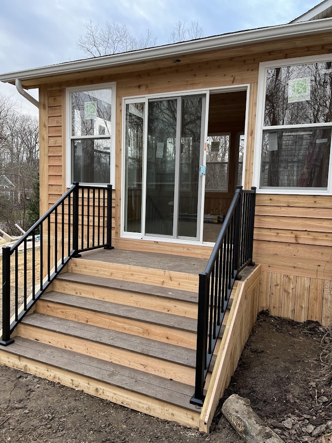 Deck Masters Contractor in Westerville, OH photo