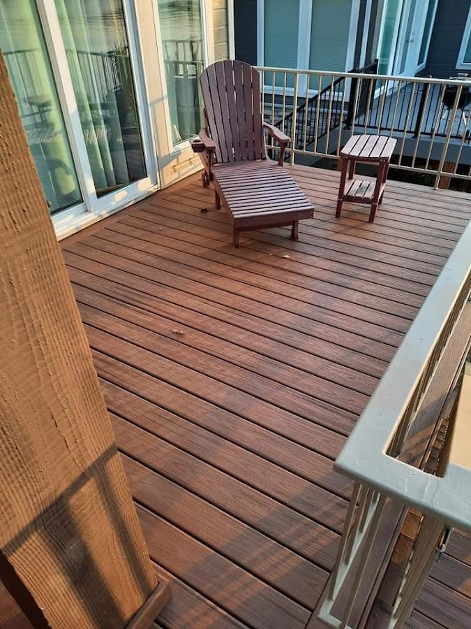 LANGLEYS HANDYMAN SERVICE LLC Contractor in Healdton, OK photo