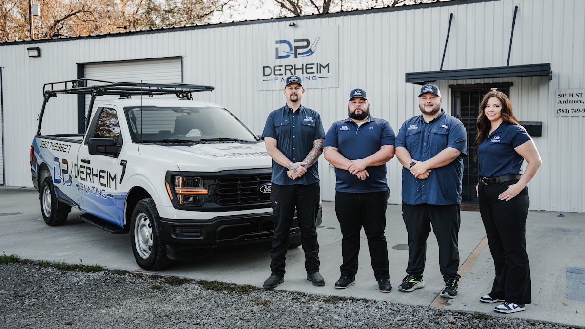 Derheim Painting Contractor in Ardmore, OK photo
