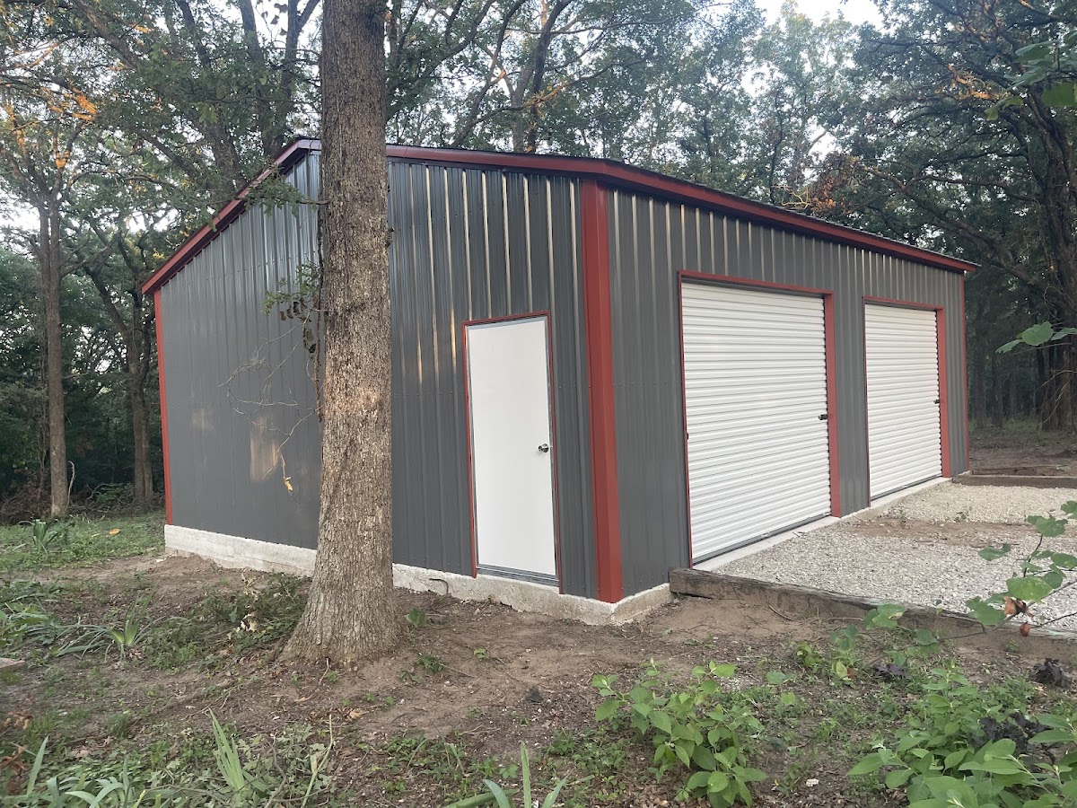 Ardmore Graceland Structures by Midas Touch Contractor in Ardmore, OK photo