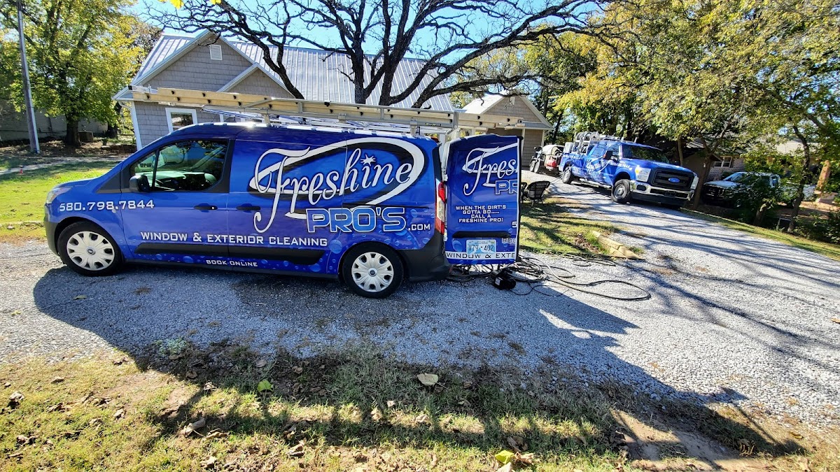 Freshine Pro's Roofing Repair in Ardmore, OK photo