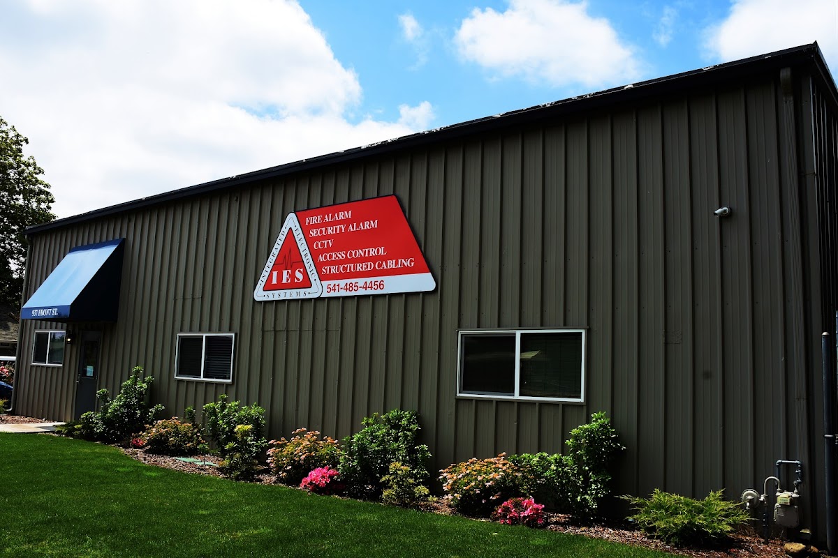 Integrated Electronic Systems, Inc. Plumber in Junction City, OR photo