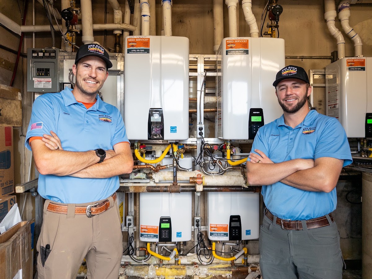 Red Rock Plumbing and Drain Cleaning Plumber in Washington, UT photo