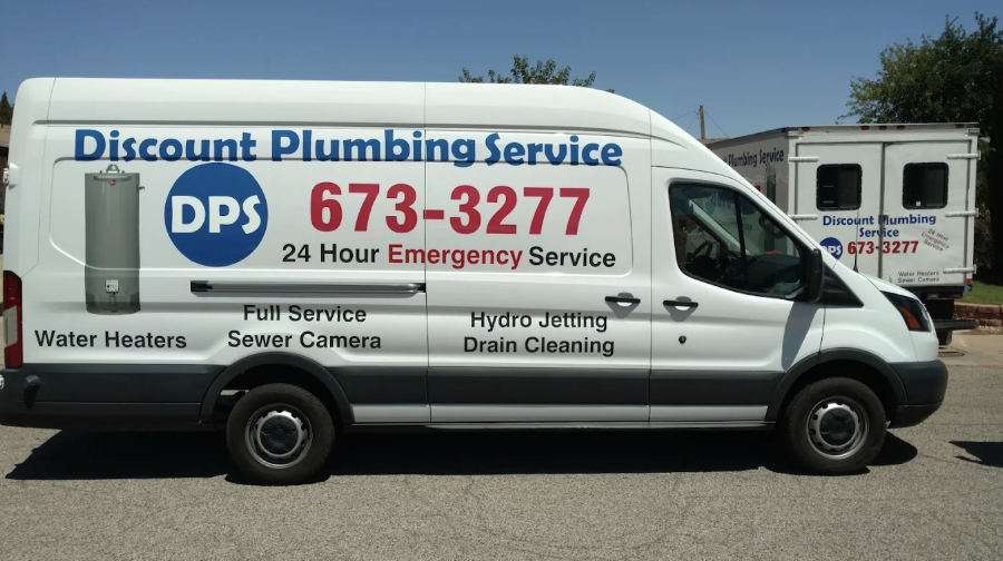 Discount Plumbing Service, INC. Plumber in St. George, UT photo