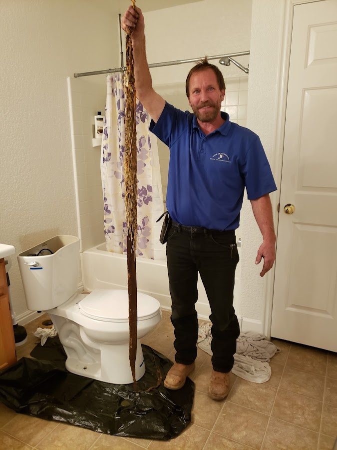 Dixie Drain Doctor, LLC Plumber in St. George, UT photo
