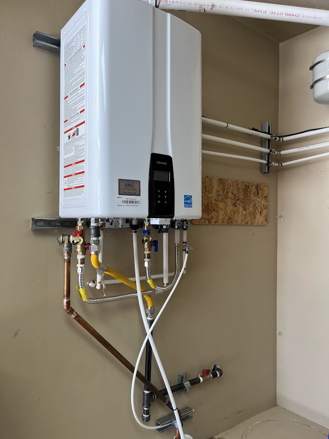 A&E Plumbing & Contracting Inc. Plumber in St. George, UT photo