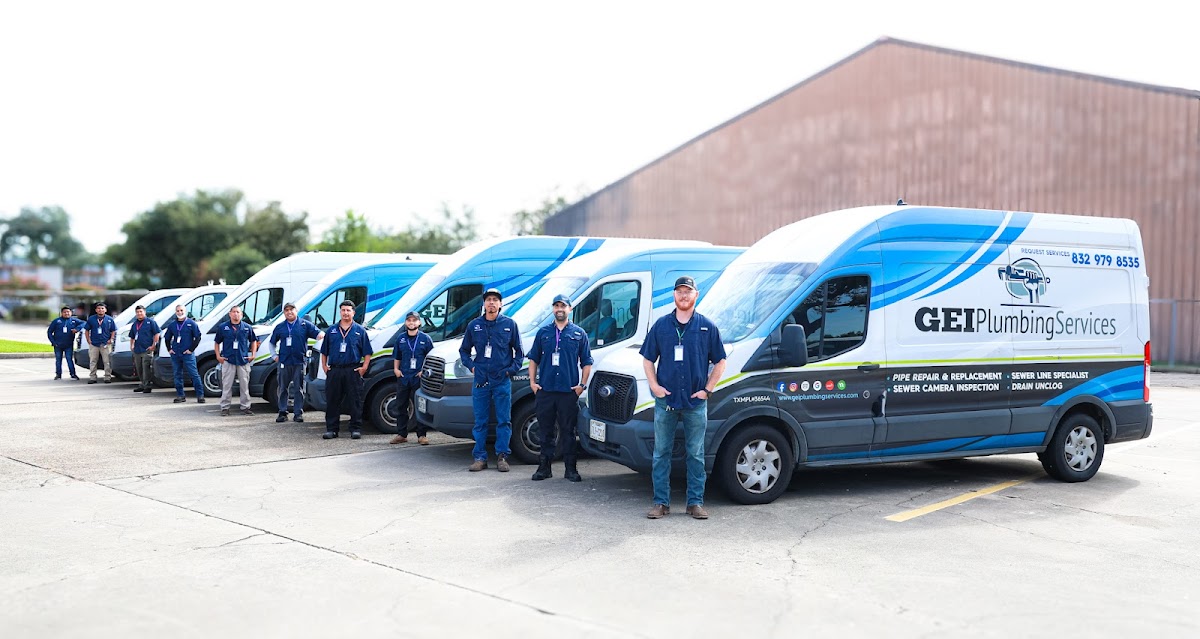 GEI Plumbing Services of Spring Plumber in Spring, TX photo