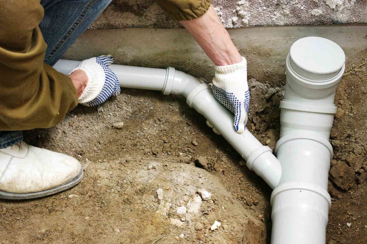 Gilmore Plumbing & Rooter Plumber in Spring, TX photo