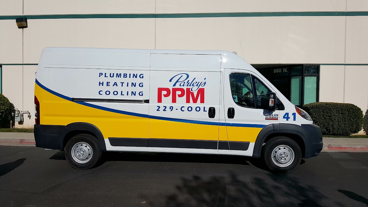 Parley's Plumbing, Heating & Air Conditioning Plumber in Orem, UT photo