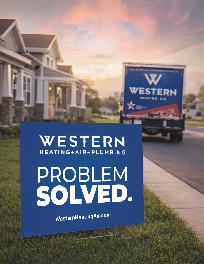 Western Heating, Air & Plumbing Plumber in Orem, UT photo