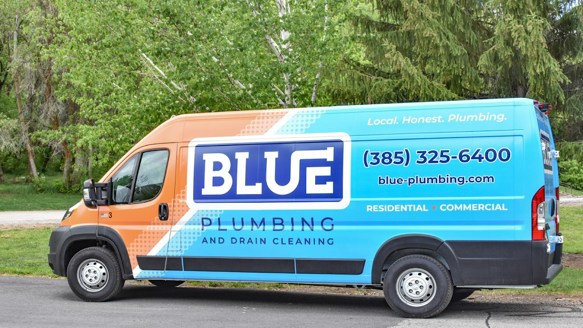 Blue Plumbing and Drain Cleaning Plumber in Springville, UT photo