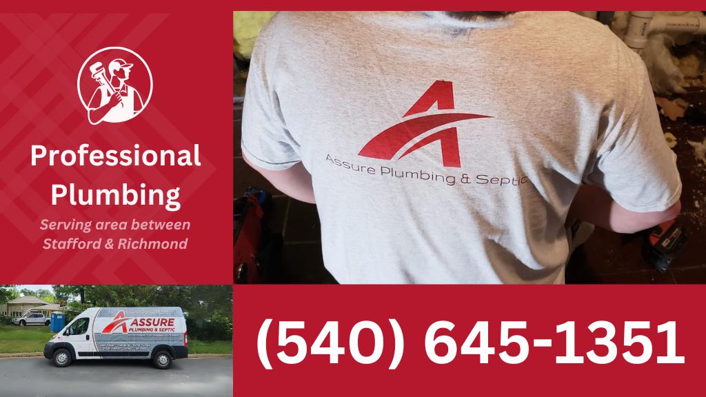 Assure Plumbing and Septic | Plumber Fredericksburg VA Plumber in Fredericksburg, VA photo