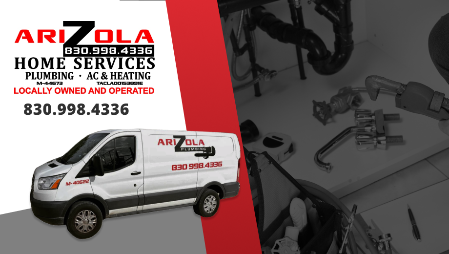 Arizola Plumbing & Home Services Plumber in Fredericksburg, TX photo