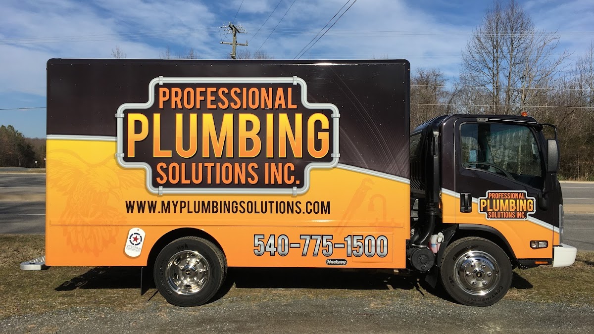 Professional Plumbing, Drain Cleaning, and Sewer Repair Solutions Plumber in Fredericksburg, VA photo