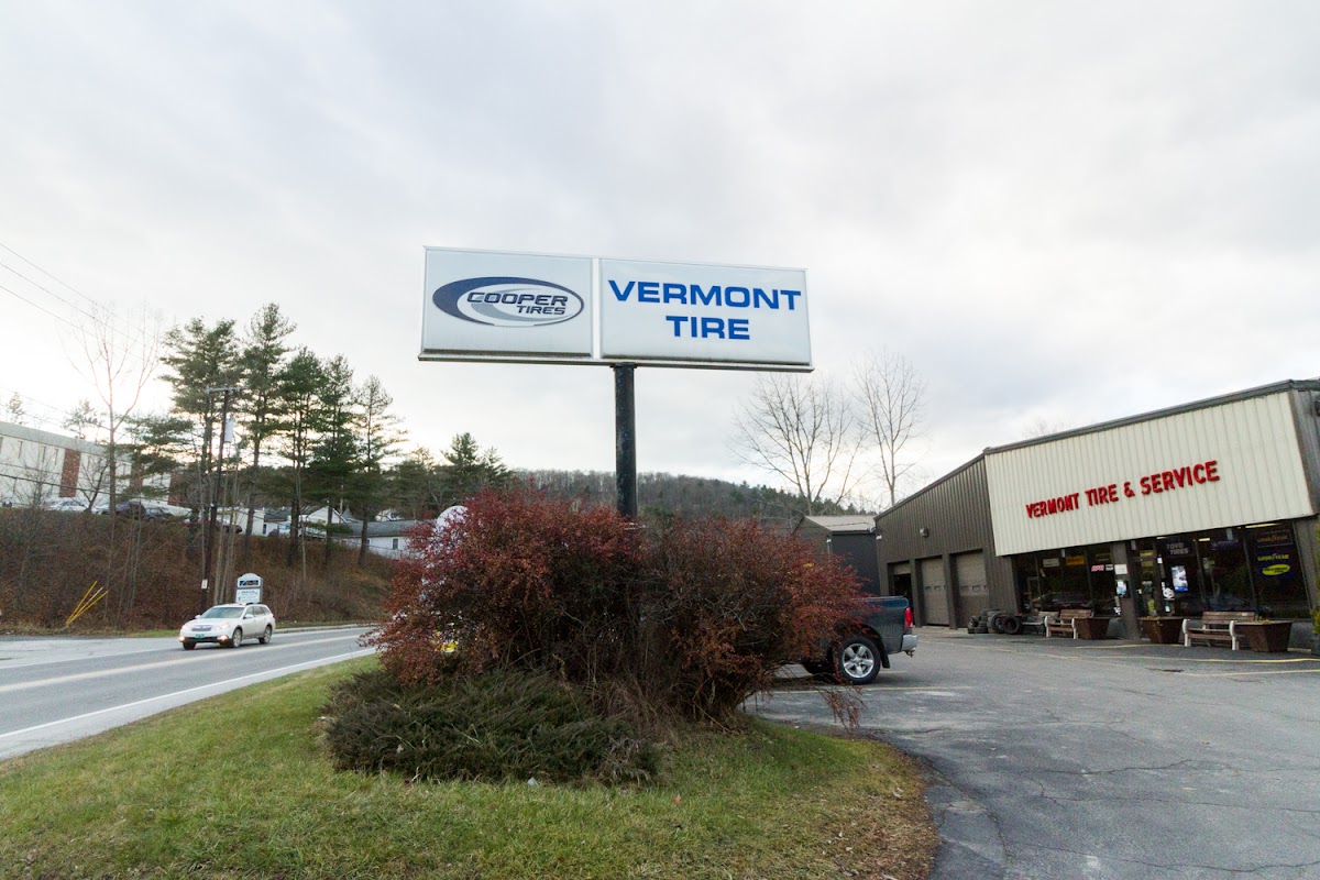 Vermont Tire & Service - Montpelier Auto Repair in Montpelier, VT photo