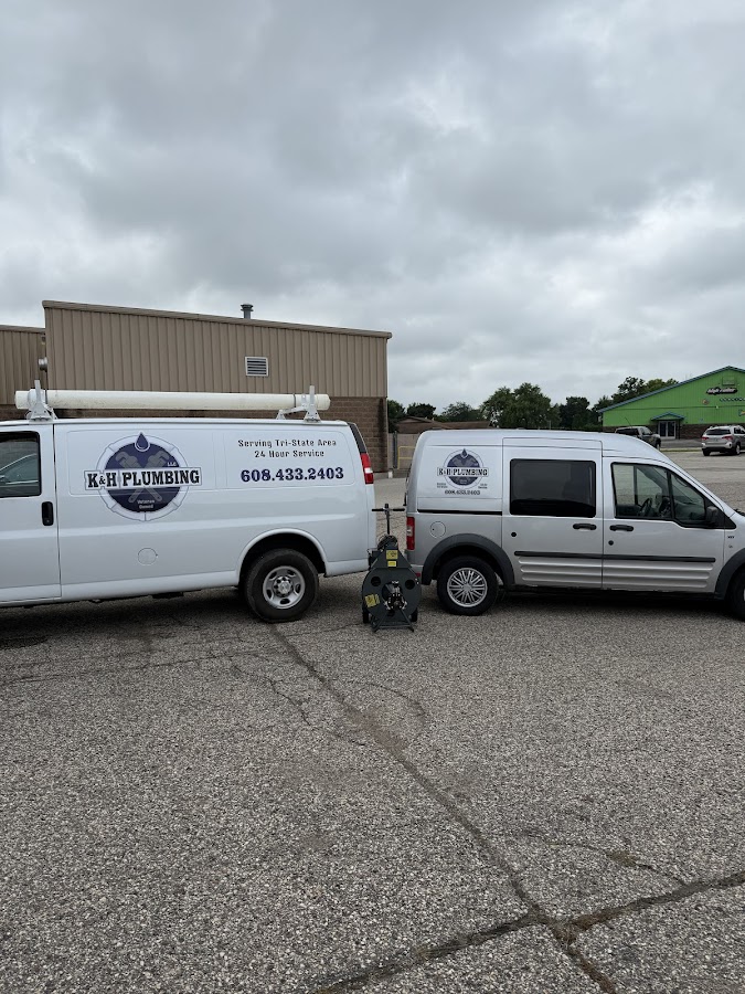 K & H Plumbing LLC Plumber in La Crosse, WI photo