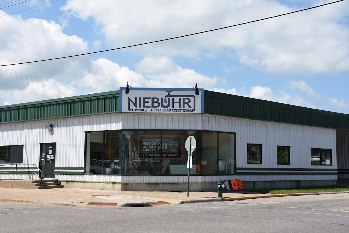 Niebuhr Plumbing & Heating Plumber in La Crosse, WI photo