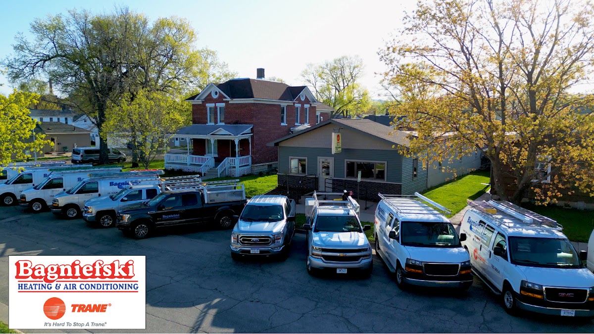 Bagniefski Heating and Air Conditioning Plumber in La Crosse, WI photo