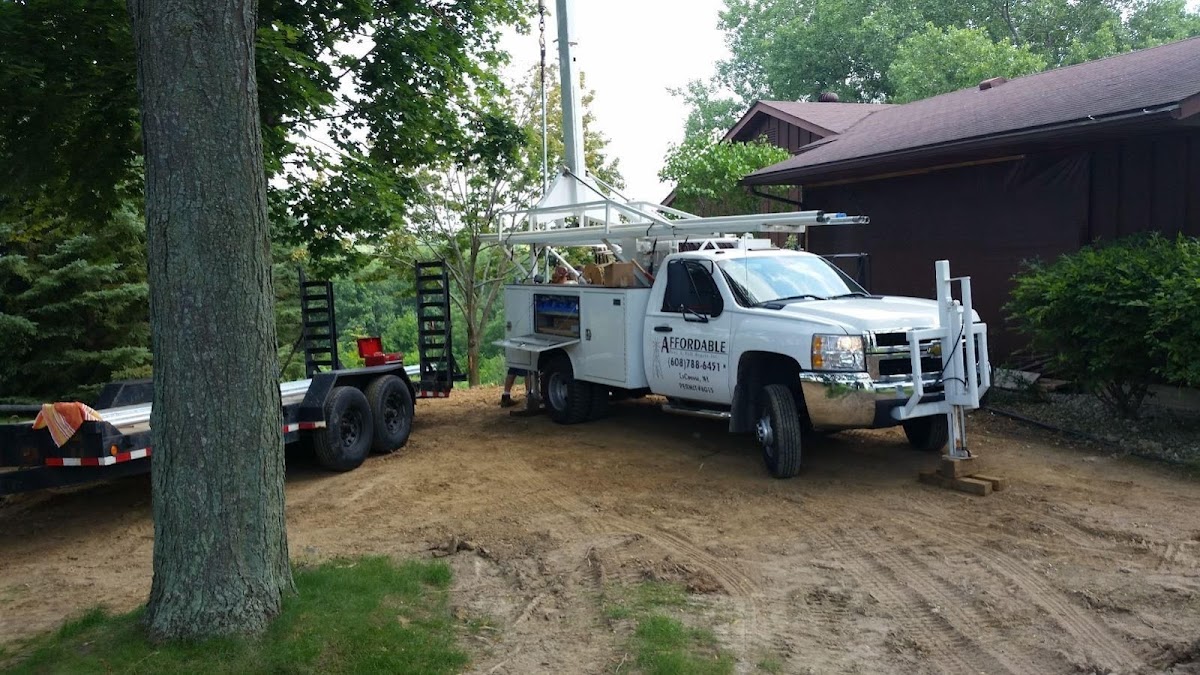 Affordable Pump & Well Repair Inc Contractor in La Crosse, WI photo