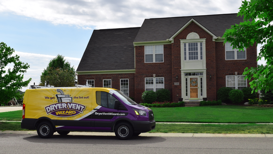 Dryer Vent Wizard of SE Wisconsin Dryer Vent Cleaning Service in Waukesha, WI photo