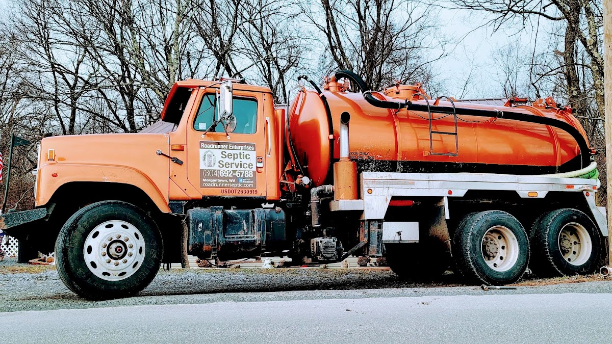 Roadrunner Enterprises Septic Service Appliance Repair in Morgantown, WV photo