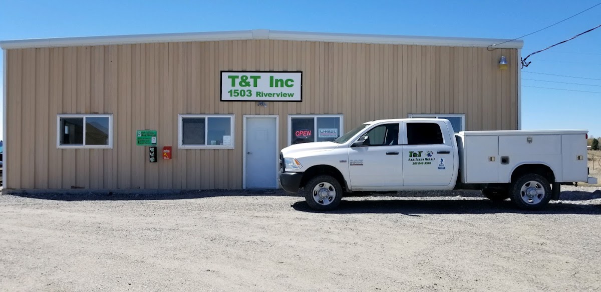 T&T Appliance Inc. Appliance Repair in Riverton, WY photo