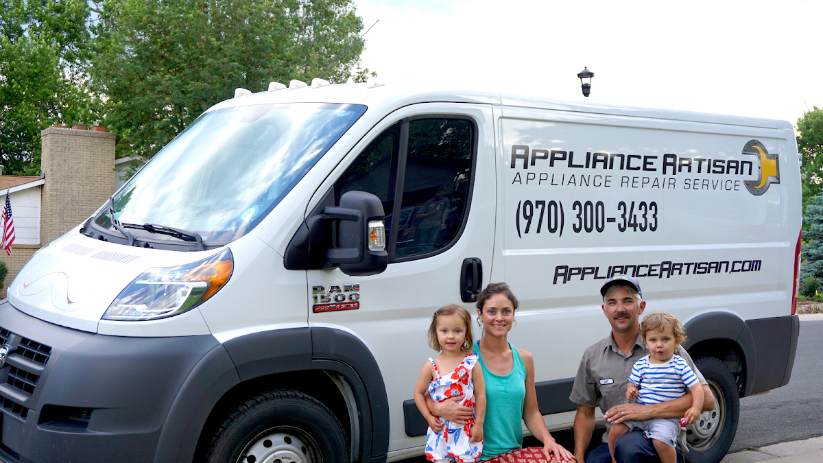Appliance Artisan local service