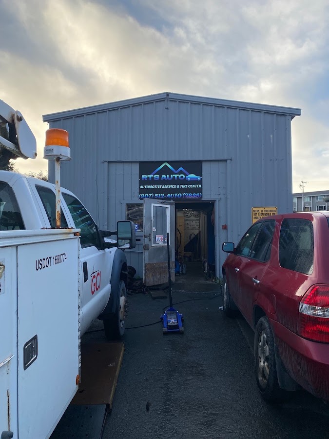 RTS Auto & Marine Auto Repair in Kodiak, AK photo