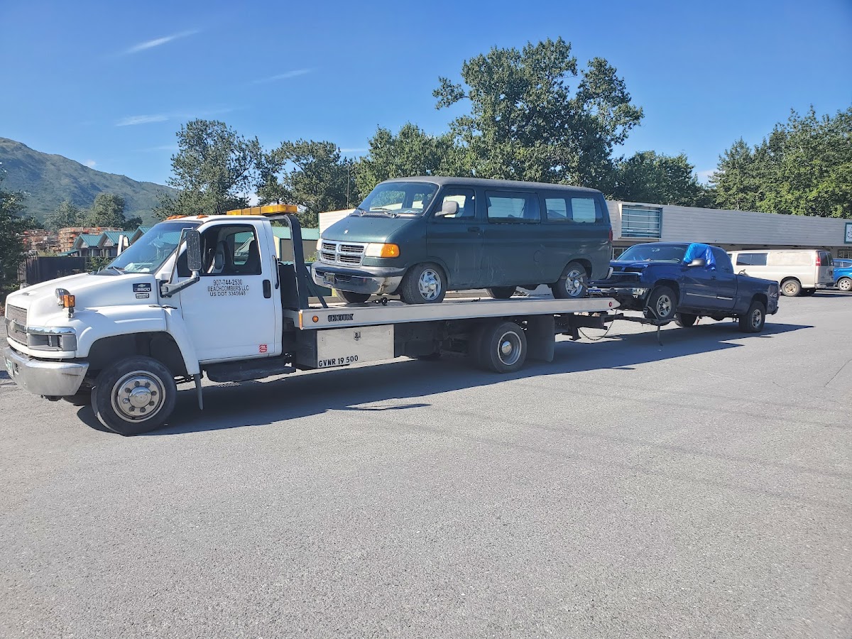 Beachcombers towing llc Auto Repair in Kodiak, AK photo
