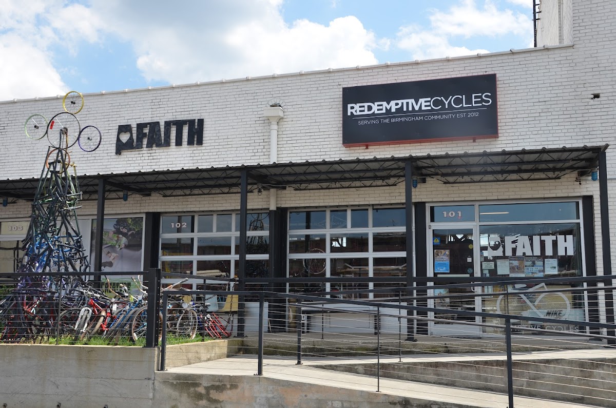 Redemptive Cycles Bicycle Repair in Birmingham, AL photo