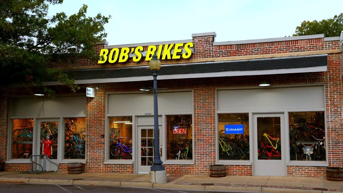 Bob's Bikes Bicycle Repair in Homewood, AL photo