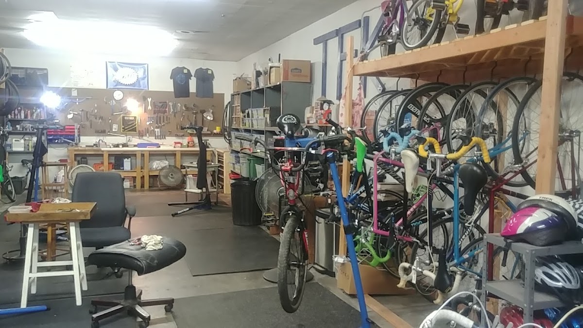 Trips for Kids Birmingham/ Red Mtn ReCYCLEry Bicycle Repair in Birmingham, AL photo