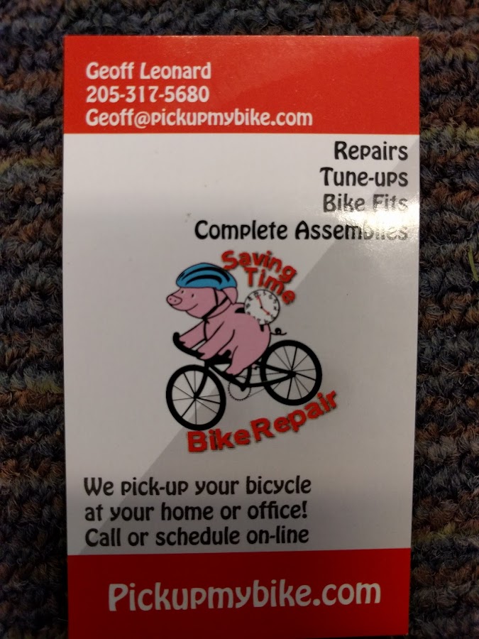 Saving Time Bike Repair Bicycle Repair in Birmingham, AL photo
