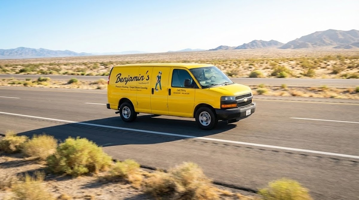 Benjamin's Carpet Cleaning Janitorial Service in Yuma, AZ photo