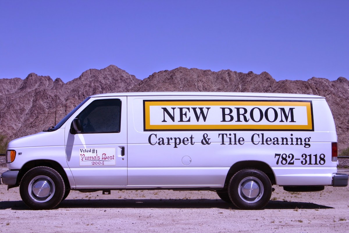 New Broom Company Contractor in Yuma, AZ photo